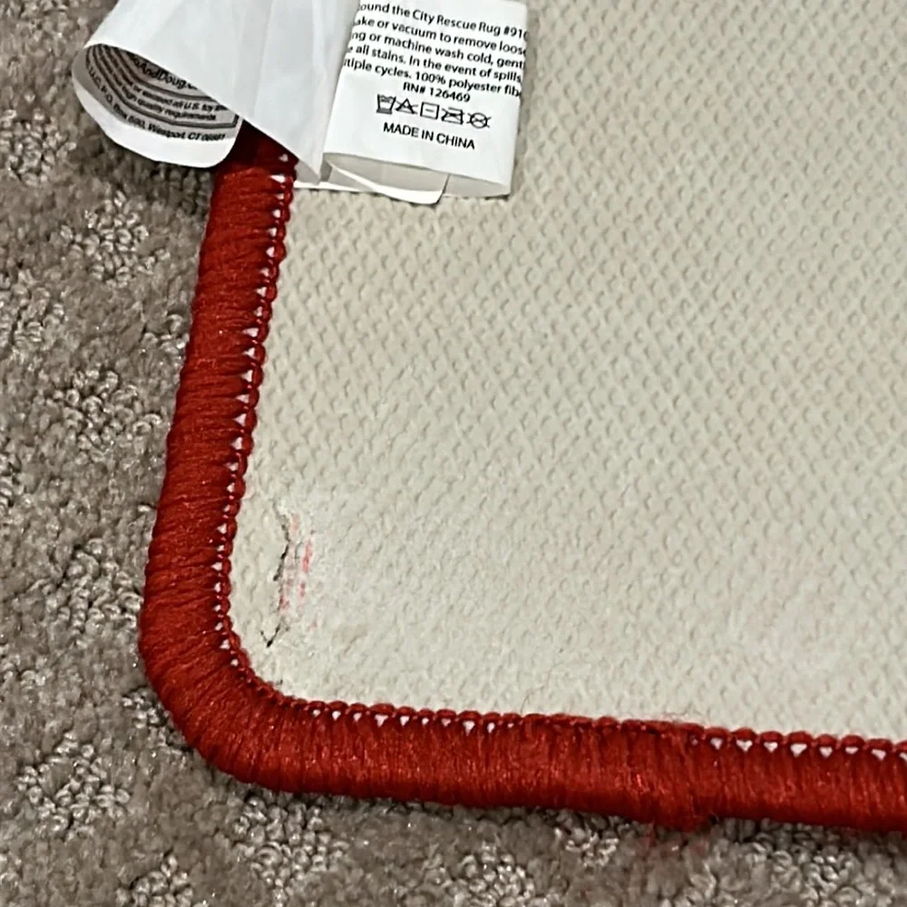 🎃SALE🎃Melissa and Doug Play Carpet - Picture 8 of 9